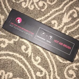 Hot Air Brush